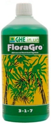 Flora series Grow GHE  3 - 1 - 6