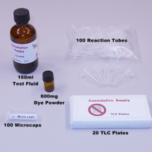 80/100 THC тестовый набор расходники