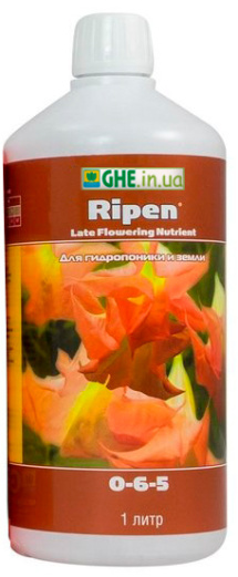 Flora series Ripen GHE 0 - 6 - 5 