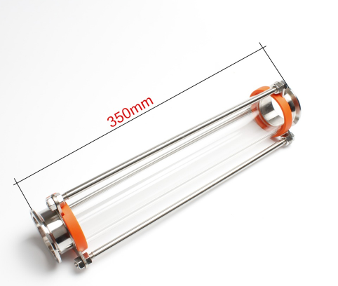 Газовые экстракторы большого размера для подключения к балону газа