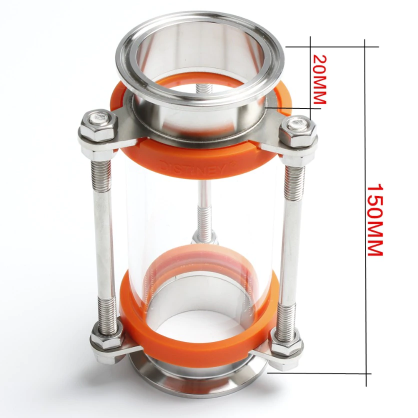 Газовые экстракторы большого размера для подключения к балону газа