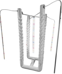 Фитолампы для гидропонных столбов