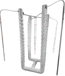 Фитолампы для гидропонных столбов