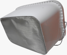 Поштучно контейнеры с металлическими сетками