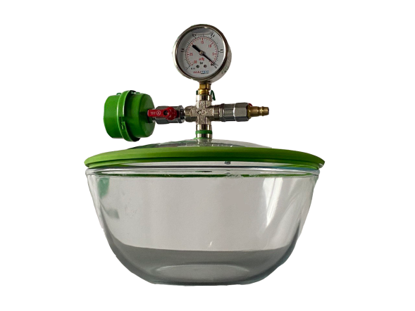 Ёмкость для дегазации и вакумной очистки 