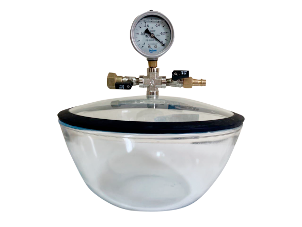 Ёмкость для дегазации и вакумной очистки 