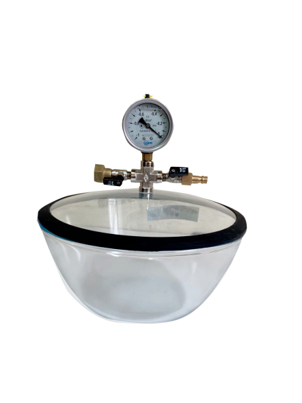 Ёмкость для дегазации и вакумной очистки 