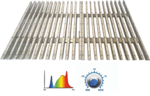 ФитоЛампы больших размеров для гроурумов, гроутентов, гроутеплиц I