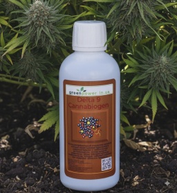 9 Delta CannaBioGen - 9 дельта (50 мл) 9 Delta CannaBioGen - 9 дельта (50 мл)