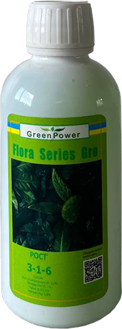 Купить Gro Flora series Green Power у производителя
