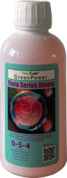 Flora series Bloom 0 - 5 - 4 Green Power