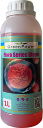 Flora series Bloom 0 - 5 - 4 Green Power