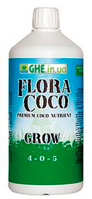 купить Flora Coco Grow 4 - 0 - 5 в Украине