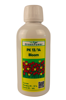 Для цветения PK 13/14