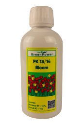 Для цветения PK 13/14