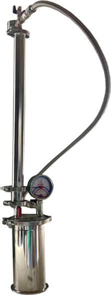 Газовый Экстрактор замкнутого контура Top Fill 