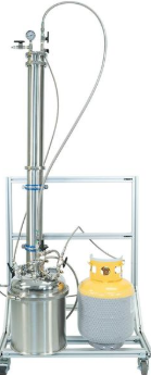 Газовый Экстрактор замкнутого контура Top Fill 