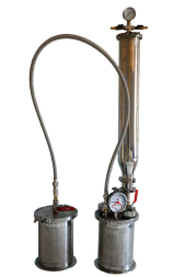 Экстрактор замкнутого контура Top Fill 