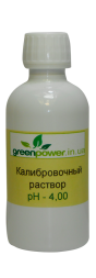 Калибровочный жидкий раствор для pH метра
