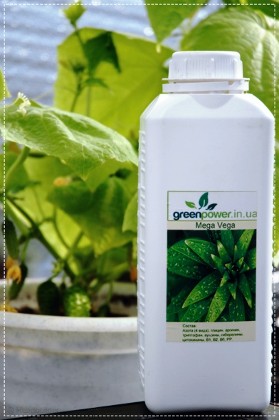 Купить Мега Вега / Mega Vega стимулятор роста для веги