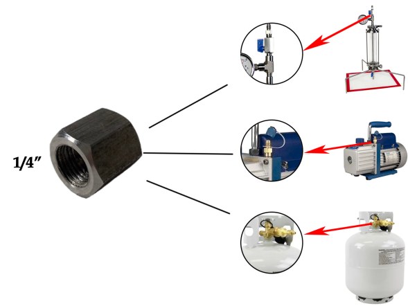 Купить переходник у производителя
