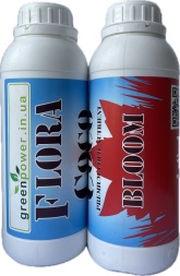 Flora Coco Bloom Green Power 1 - 6 - 4 (250 мл)