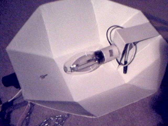 купить восьмиугольный отражатель от производителя