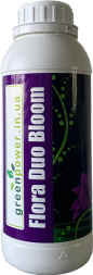 Flora Duo Bloom Green Power (250 мл)