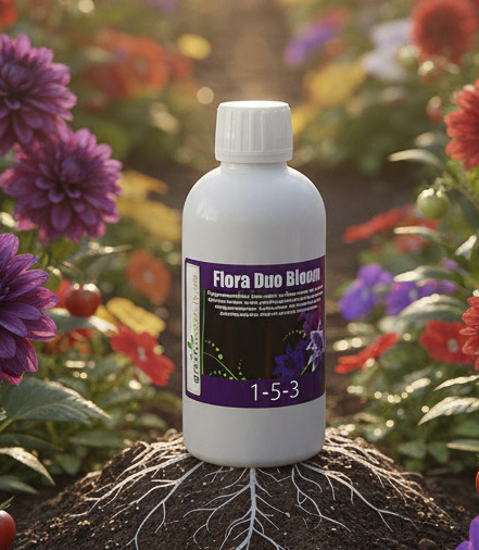 Мы предлагаем широкий ассортимент продукции: Flora Duo Bloom Green Power . Прямые поставки от производителя, гарантии качества и доставка по всей Украине