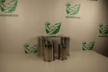 Ёмкость для сбора экстракции