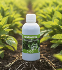 Flora Duo Grow HW Green Power