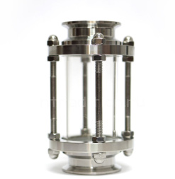 Смотровое стекло для экстрактора Ду-50