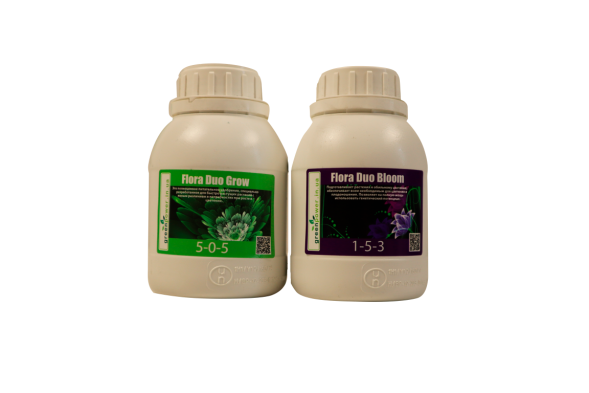 Мы предлагаем широкий ассортимент продукции: Flora Duo набор: Grow HW Green Power + Bloom Green Power  . Прямые поставки от производителя, гарантии качества и доставка по всей Украине