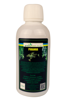 Piranha - пиранья 