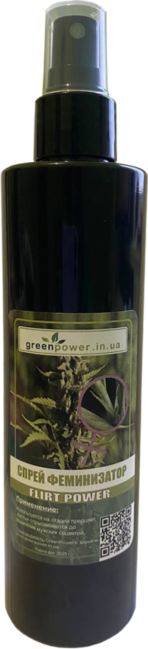 спрей Феминизатор - Флирт Power