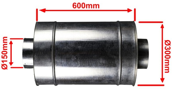 многоразовый  разборной угольный фильтр для гроубокса у производителя