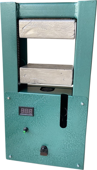  Rosin Press - пресс россин для экстракции