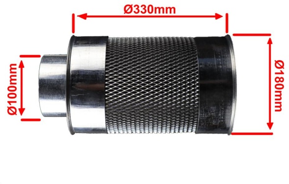 Мы предлагаем широкий ассортимент продукции: Ø200мм разборной, качественный угольный фильтр для гроубокса  . Прямые поставки от производителя, гарантии качества и доставка по всей Украине