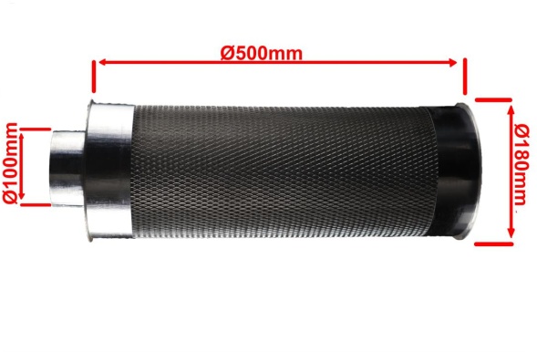 Мы предлагаем широкий ассортимент продукции: Ø200мм разборной, качественный угольный фильтр для гроубокса  . Прямые поставки от производителя, гарантии качества и доставка по всей Украине