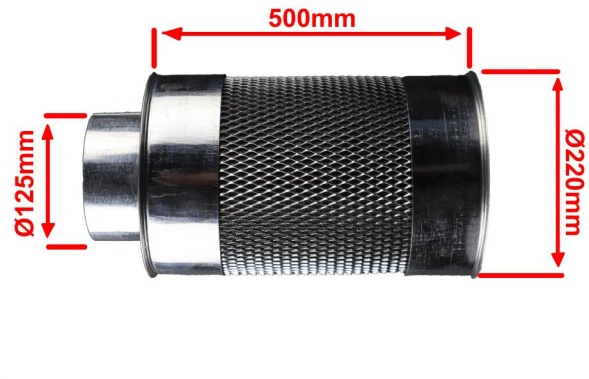 Мы предлагаем широкий ассортимент продукции: Ø200мм разборной, качественный угольный фильтр для гроубокса  . Прямые поставки от производителя, гарантии качества и доставка по всей Украине