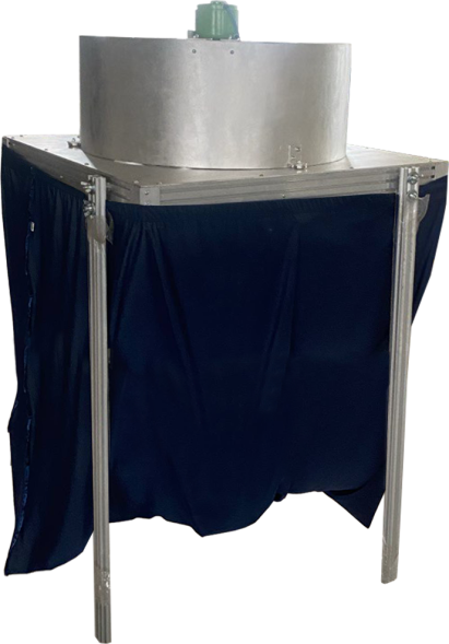 Триммер для обрезки листьев каннабиса TrimPro Original и TRIMBOX