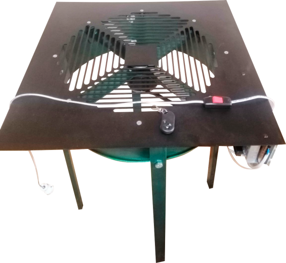 Триммер для обрезки листьев каннабиса TrimPro Original и TRIMBOX