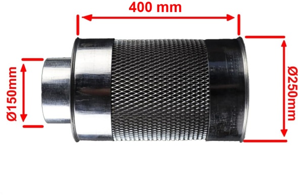 Мы предлагаем широкий ассортимент продукции: Ø450мм разборной, качественный угольный фильтр для воздуховодов . Прямые поставки от производителя, гарантии качества и доставка по всей Украине