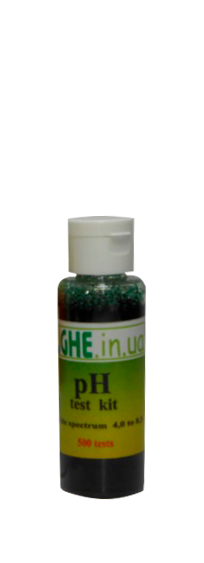 Жидкий pH meter - тэст кит pH