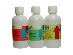 Наборы pH регуляторов 