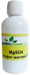 Сульфат магния 25 %