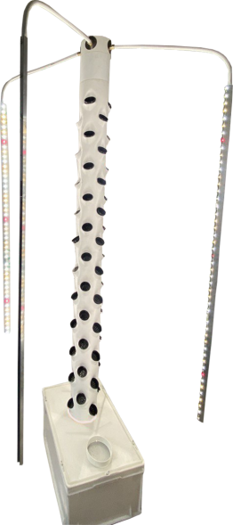 вертикальная гидропоника под ключ