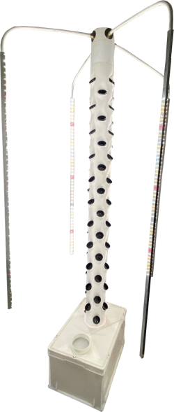 вертикальная гидропоника под ключ